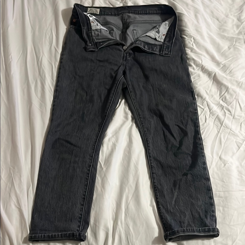 Levi’s Woman Black Skinny Jeans